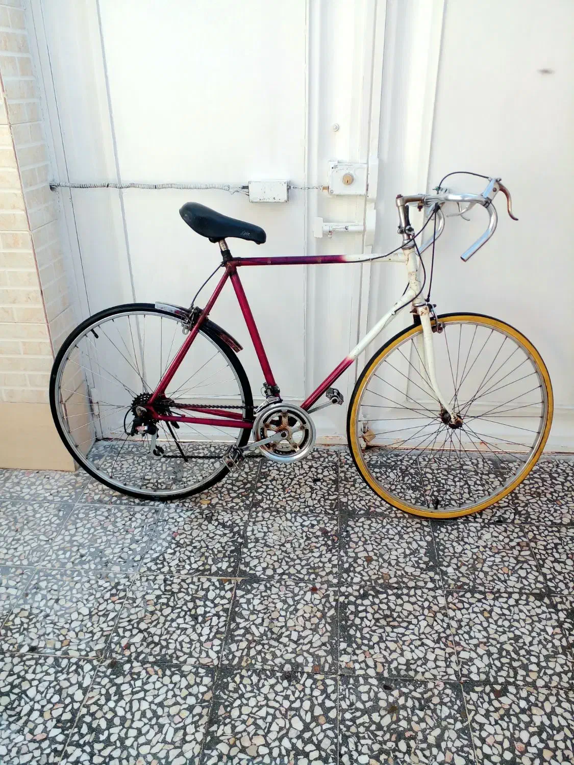 دوچرخه‌کورسی‌اصل|دوچرخه، اسکیت، اسکوتر|کاشان, قطب راوندی|دیوار