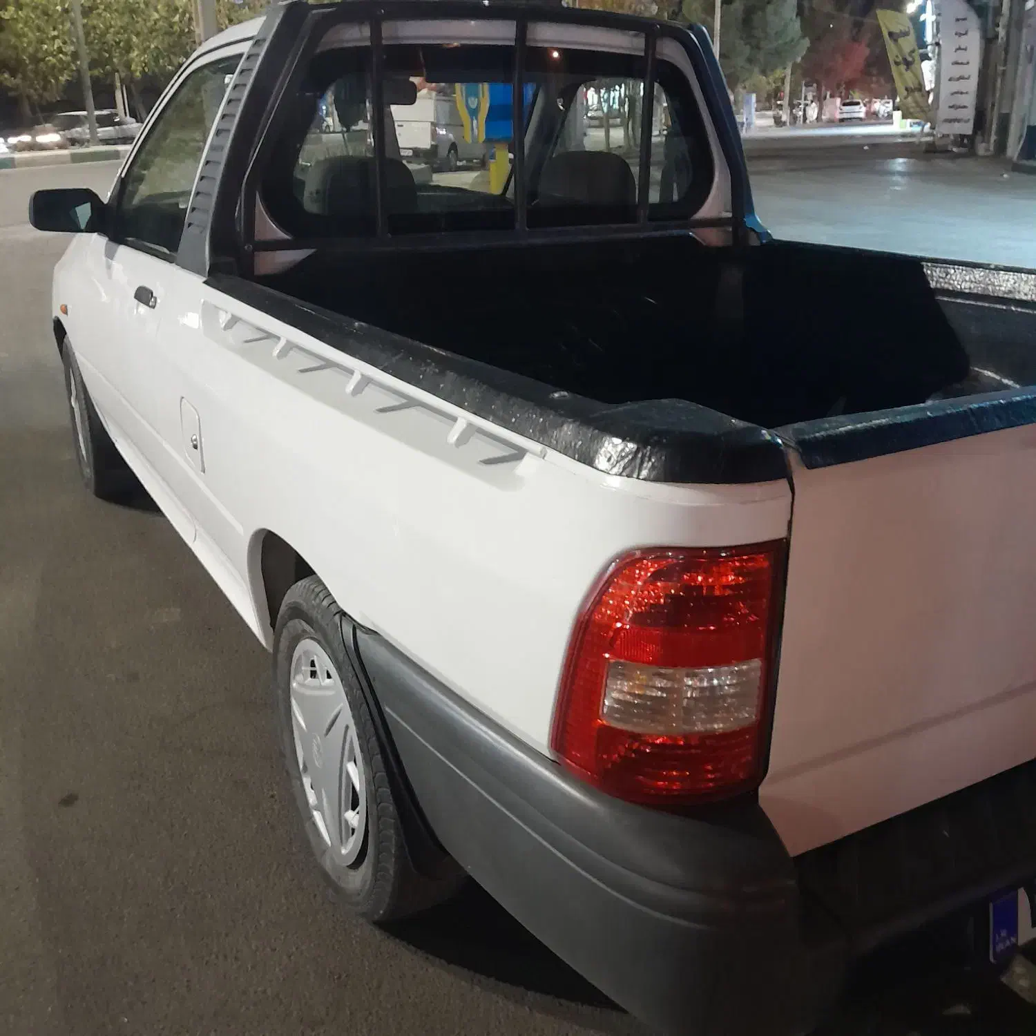 پراید  وانت مدل ۱۴۰۰|خودرو سواری و وانت|قائن, |دیوار