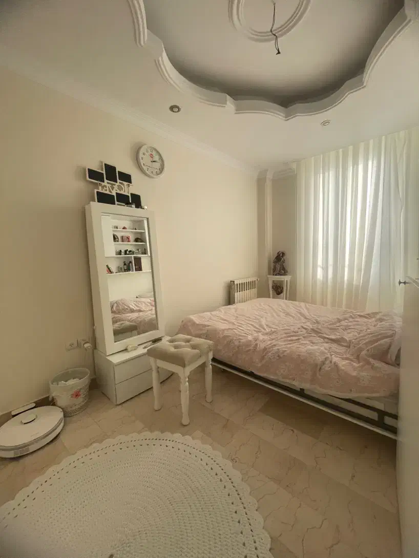 ۸۰ متری ۲ خواب /سالن پرده خور/سازمان برنامه شمالی|فروش آپارتمان|تهران, سازمان برنامه شمالی|دیوار