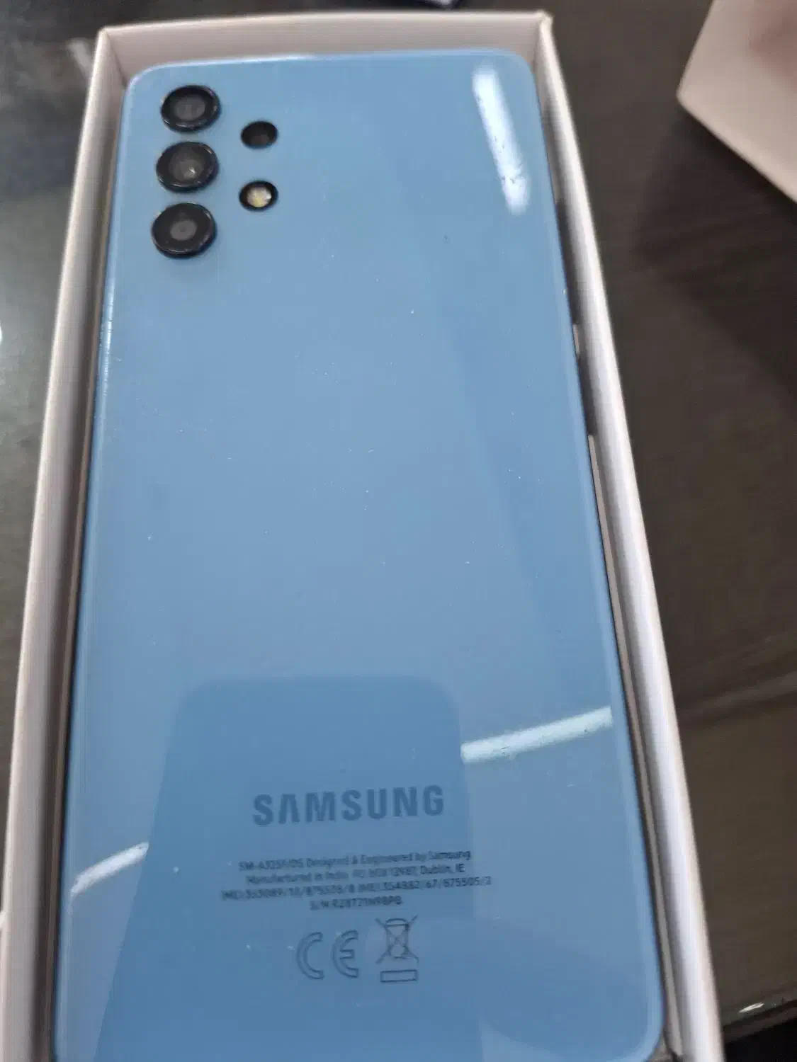 گوشی مبایل A32گلکسی|موبایل|نور, |دیوار