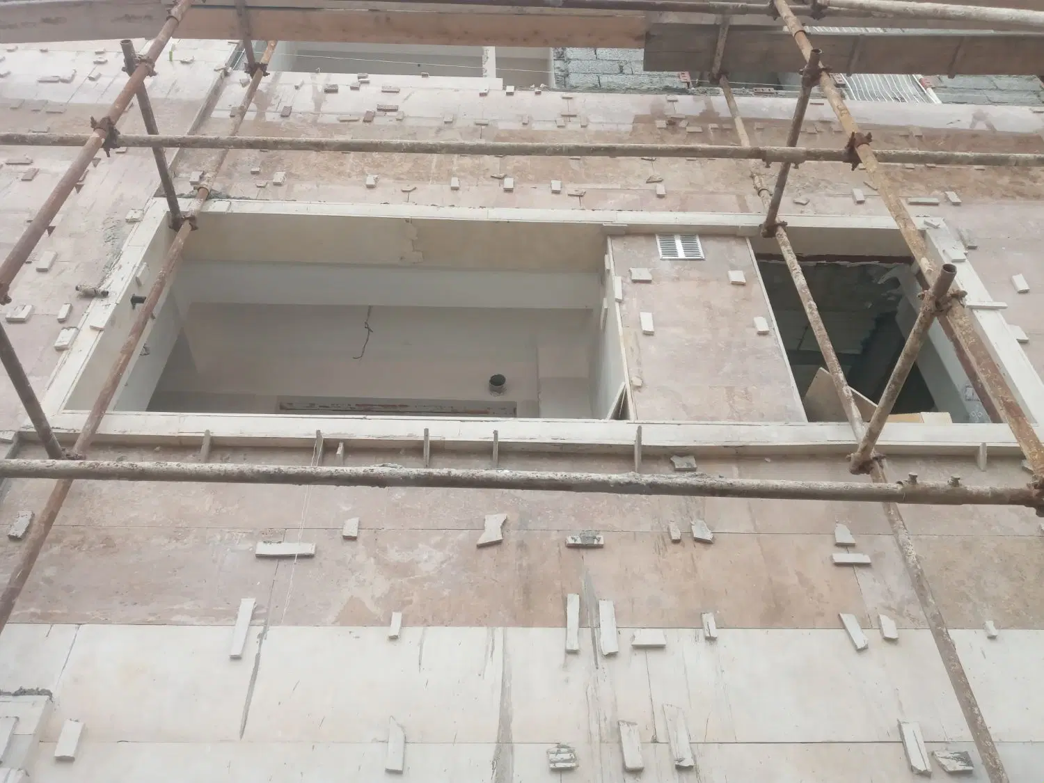 سنگ نما|استخدام معماری، عمران و ساختمانی|رشت, خمیران زاهدان|دیوار