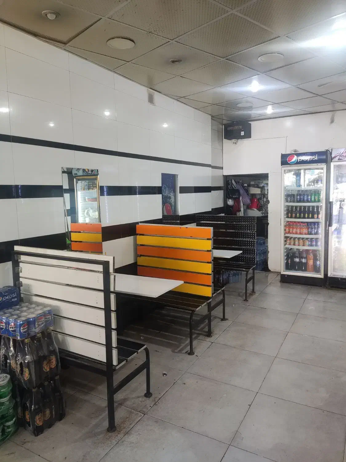 جذب نیرو جهت کار در ساندویچی|استخدام خدمات فروشگاه و رستوران|شوش, |دیوار