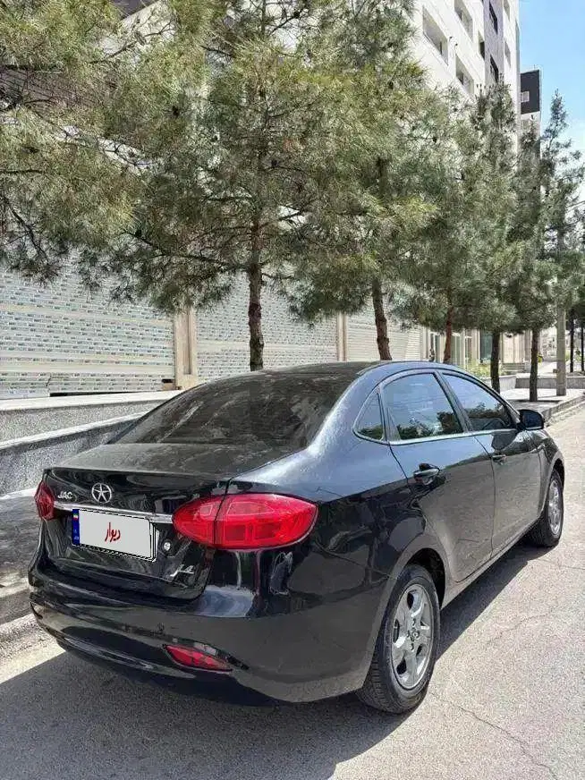 جک J4 1402|خودرو سواری و وانت|مشهد, امامیه (شهرک غرب)|دیوار