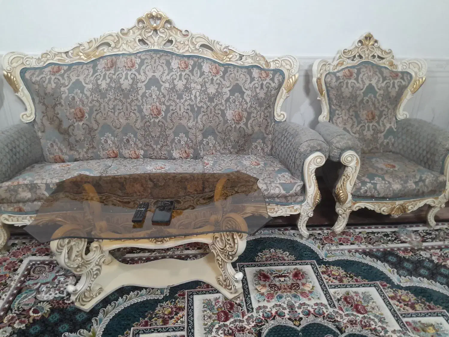 تابلوی ون یکاد|مبلمان خانگی و میز عسلی|قرچک, زیبا شهر|دیوار