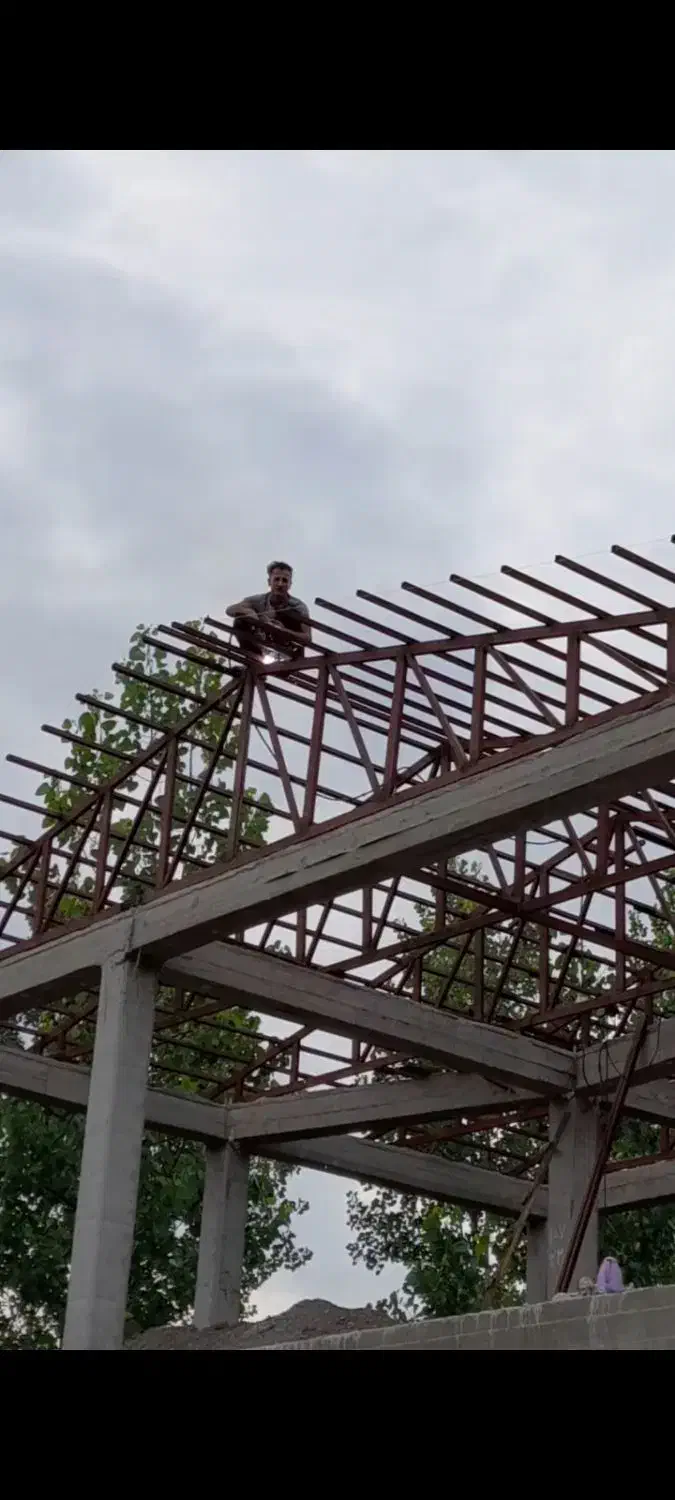 جوشکاری سیار|خدمات پیشه و مهارت|لاهیجان, انقلاب|دیوار