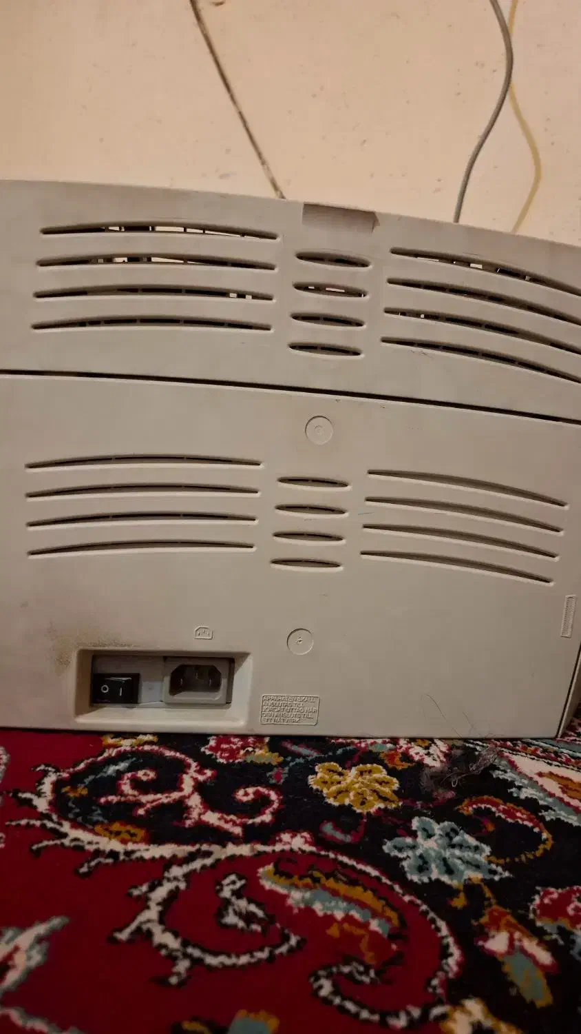 پرینتر لیزری hp 1005|پرینتر، اسکنر، کپی، فکس|اهواز, کمپلو جنوبی|دیوار