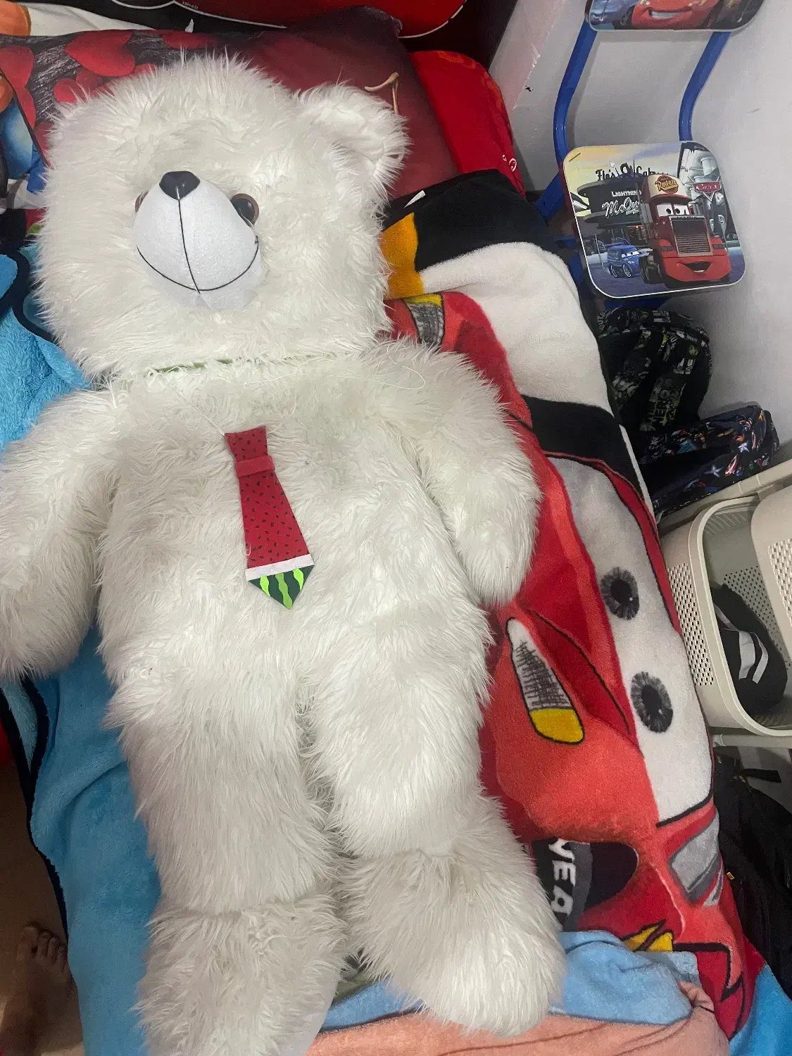 عروسک خرس بزرگ|اسباب‌‌بازی|فولادشهر, C2|دیوار