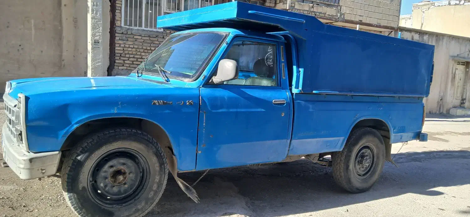 نیسان انژکتور|خودرو سواری و وانت|کرمانشاه, |دیوار