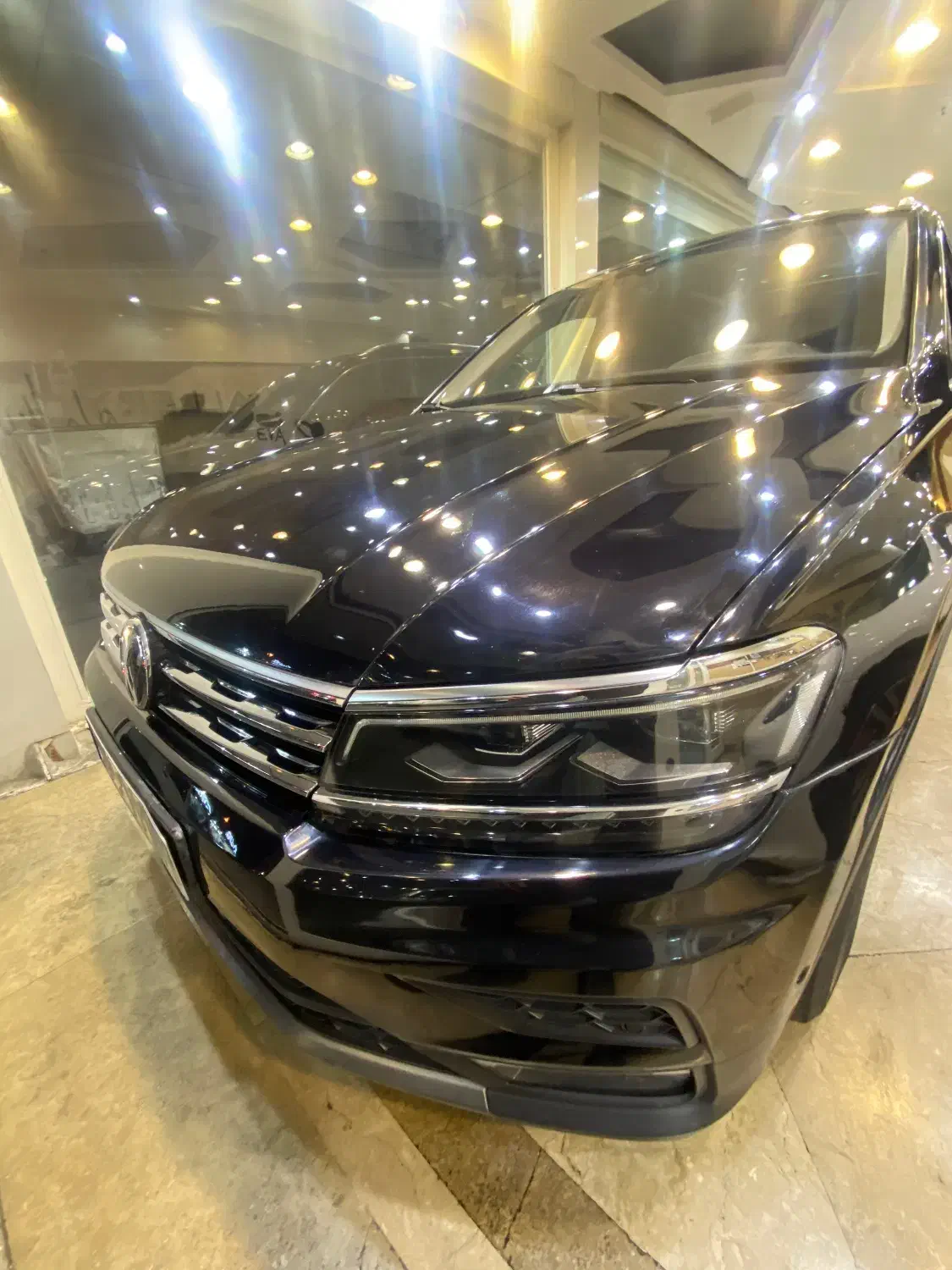 تیگوان|خودرو سواری و وانت|تهران, جمهوری|دیوار