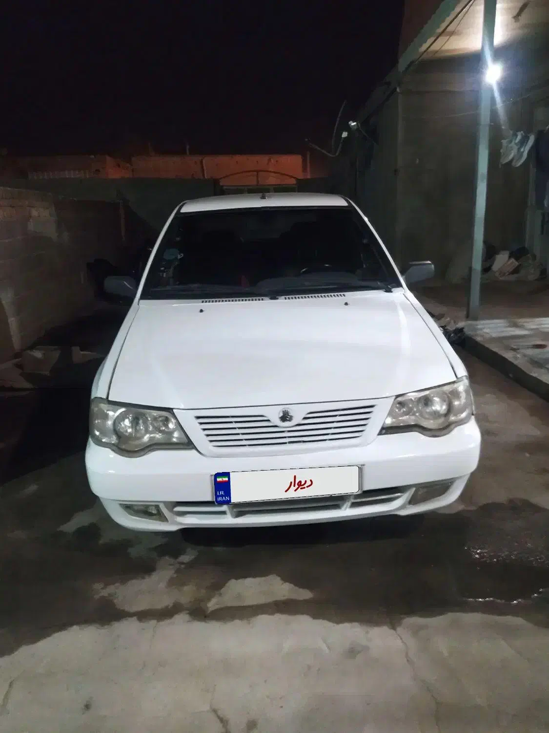 پراید ۱۳۲مدل ۸۹|خودرو سواری و وانت|صوفیان, |دیوار