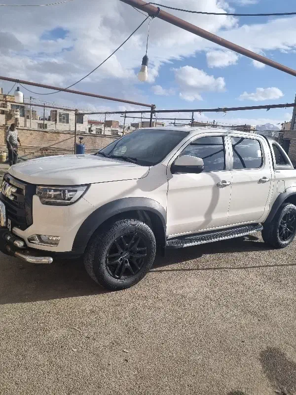 kmc t8|خودرو سواری و وانت|گلپایگان, |دیوار