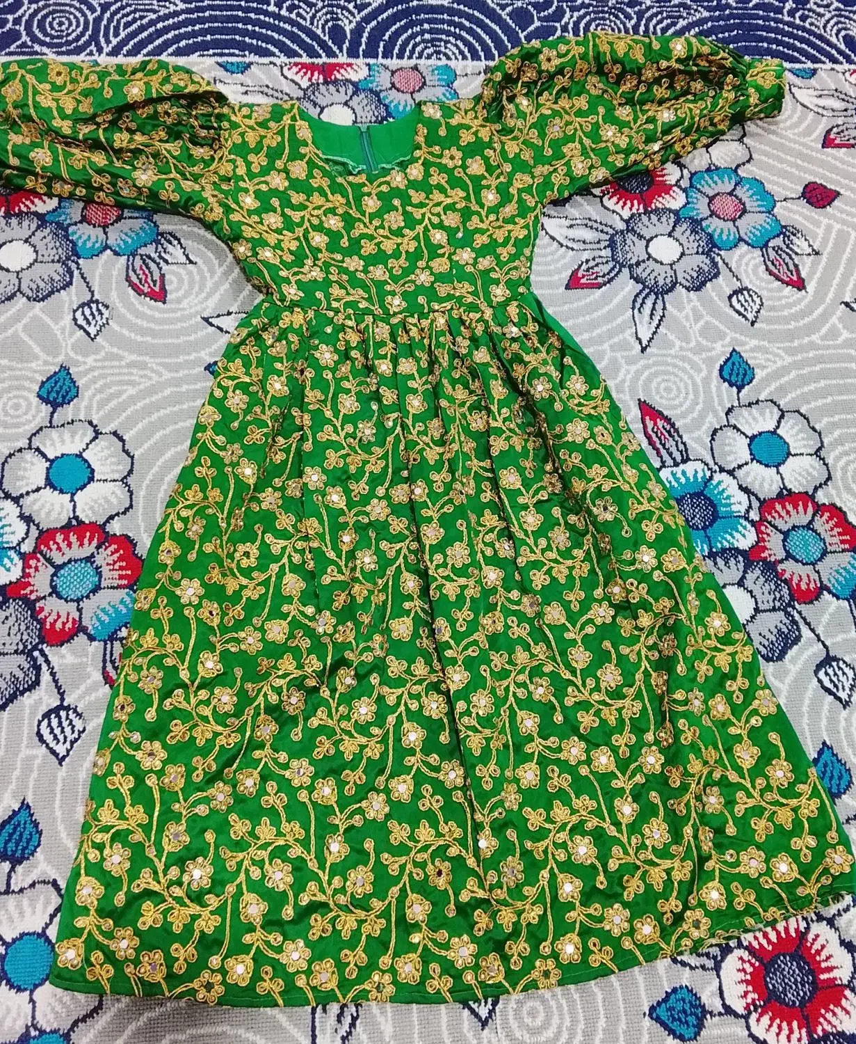 لباس بندری مجلسی|لباس|میناب, |دیوار