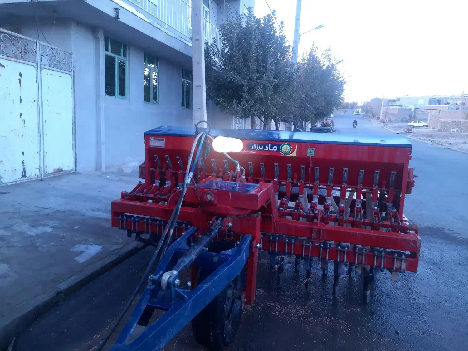 بذر کار ۱۹ردیفه|ماشینآلات صنعتی|پیر سلیمان, |دیوار