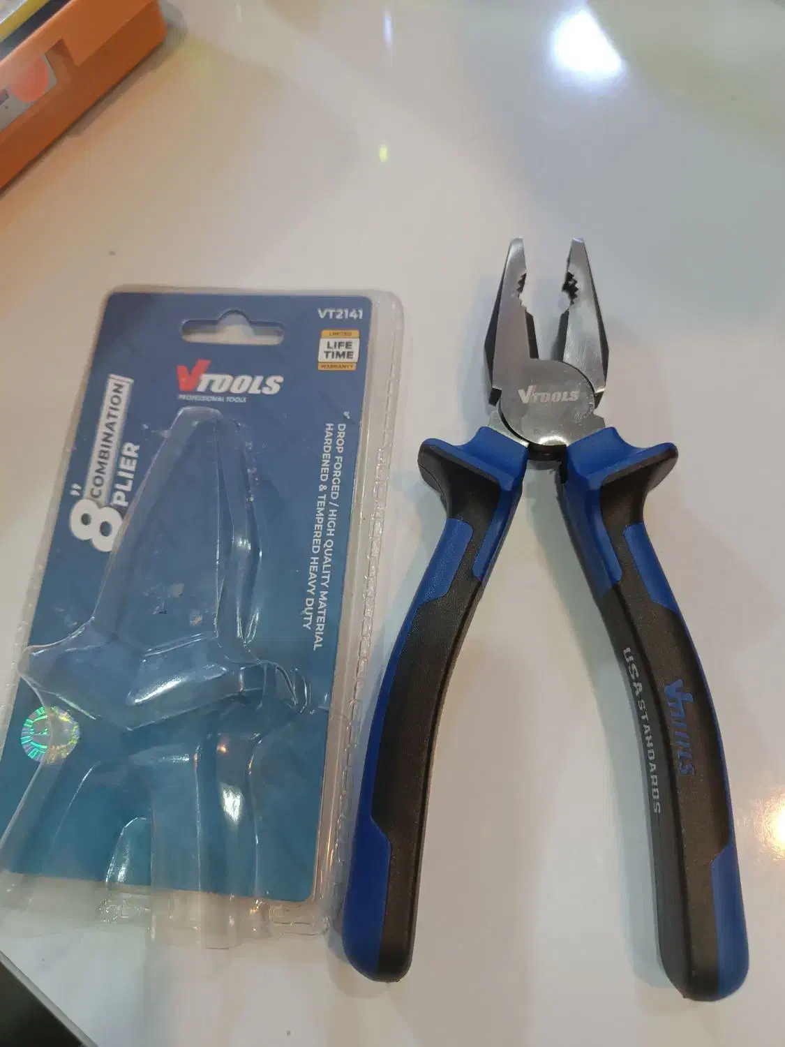 انبردست و اره باغبانی VTOOLS وارداتی ابزار دبی|ابزارآلات|شیراز, سیاه سنگ|دیوار