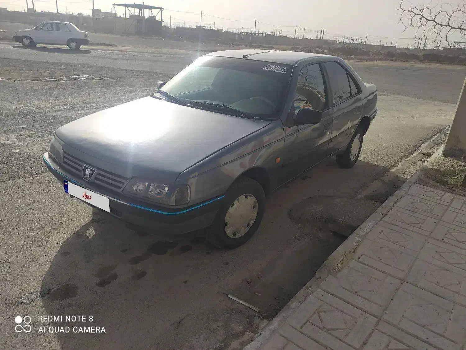 پژو 405مدل 96|خودرو سواری و وانت|درمیان, |دیوار