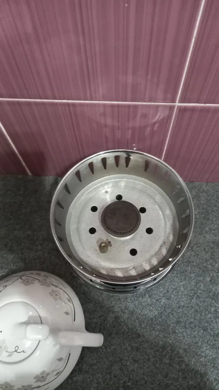 سماور سالم|سماور، چایساز، قهوهساز|گرگان, |دیوار