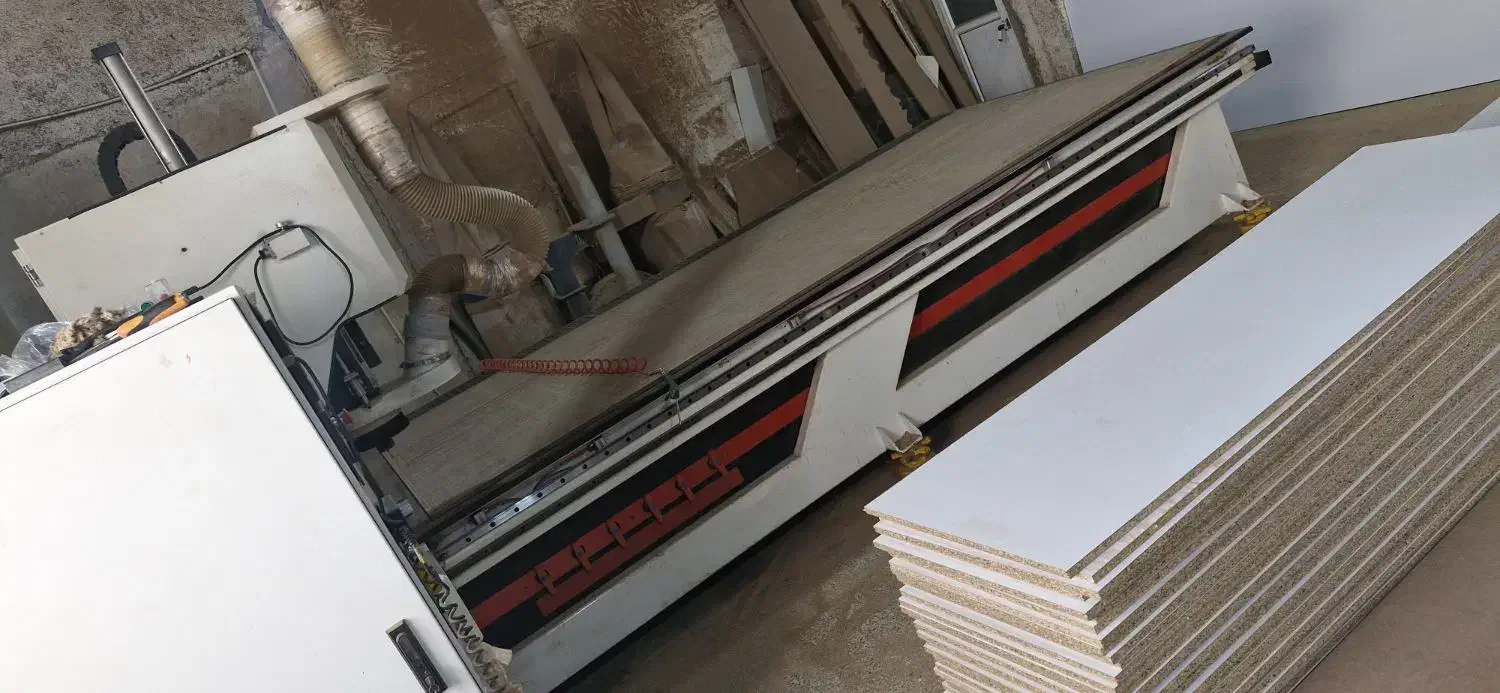 خدمات برش cnc چوب و mdf|خدمات پیشه و مهارت|باغستان, |دیوار