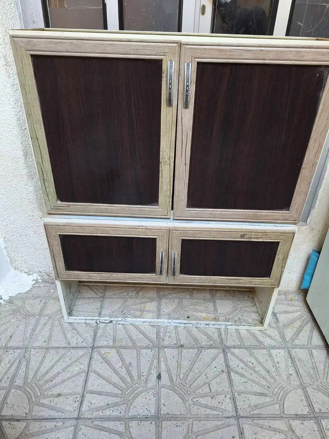 کابینت دیواری|آب‌چکان و نظم‌دهنده ظروف|همدان, |دیوار