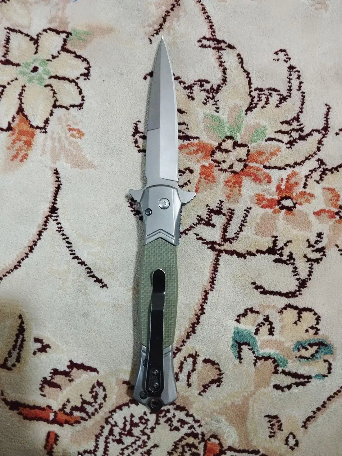 چاقو|کوهنوردی و کمپینگ|یاسوج, |دیوار