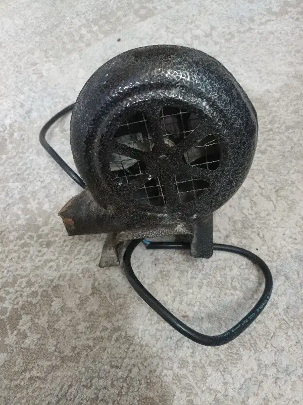 فن دمنده|سایر لوازم برقی|فولادشهر, مسکن مهر فولادشهر|دیوار