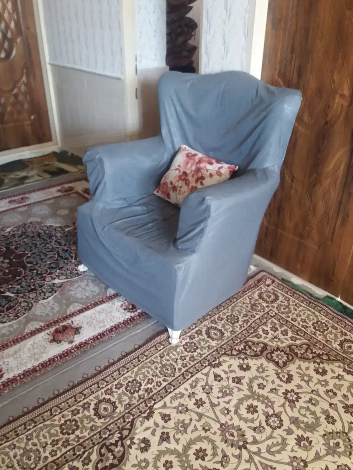 مبلمان|مبلمان خانگی و میز عسلی|نیشابور, فضل|دیوار