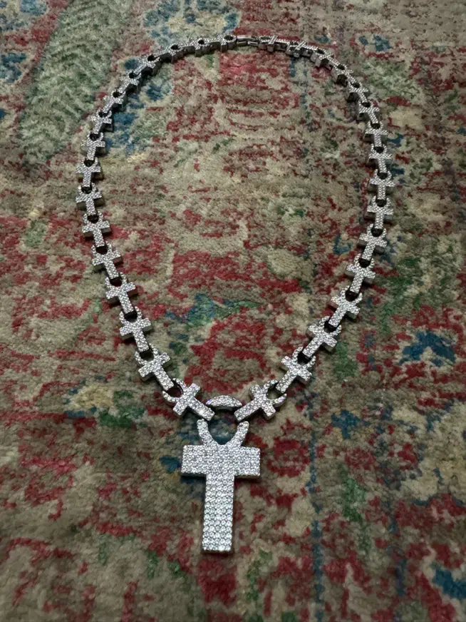 گردنبند نگینی|بدلیجات|تهران, تهرانپارس جنوبی|دیوار