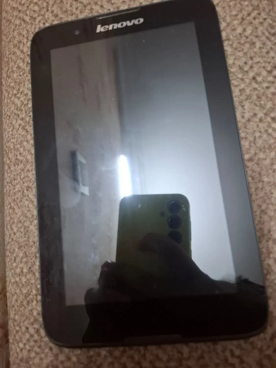 تبلت خراب|تبلت|مشهد, رضاشهر|دیوار