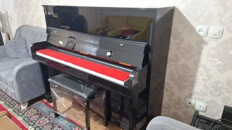 پیانو|پیانو، کیبورد، آکاردئون|اصفهان, کوی امام جعفر صادق|دیوار