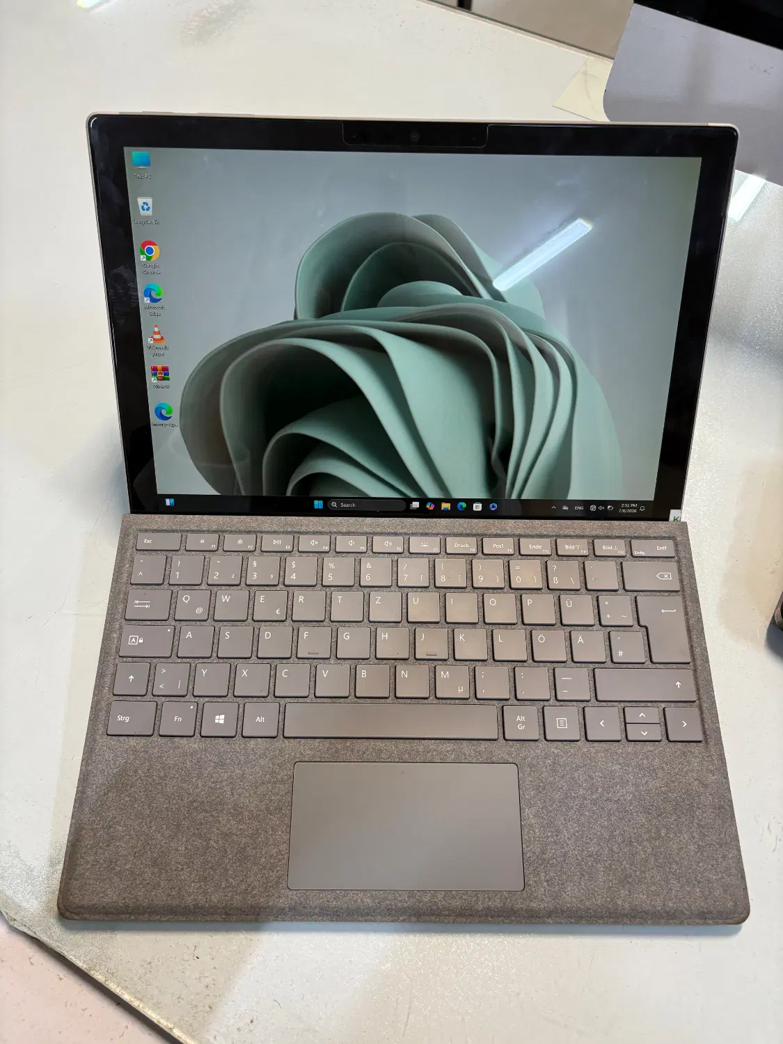 سرفیس surface pro 7|رایانه همراه|نیشابور, فردوس شمالی|دیوار