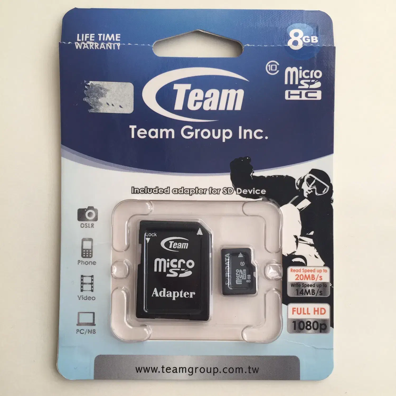 مموری میکرو اس دی 8GB|لوازم جانبی موبایل و تبلت|مشهد, کوثر|دیوار