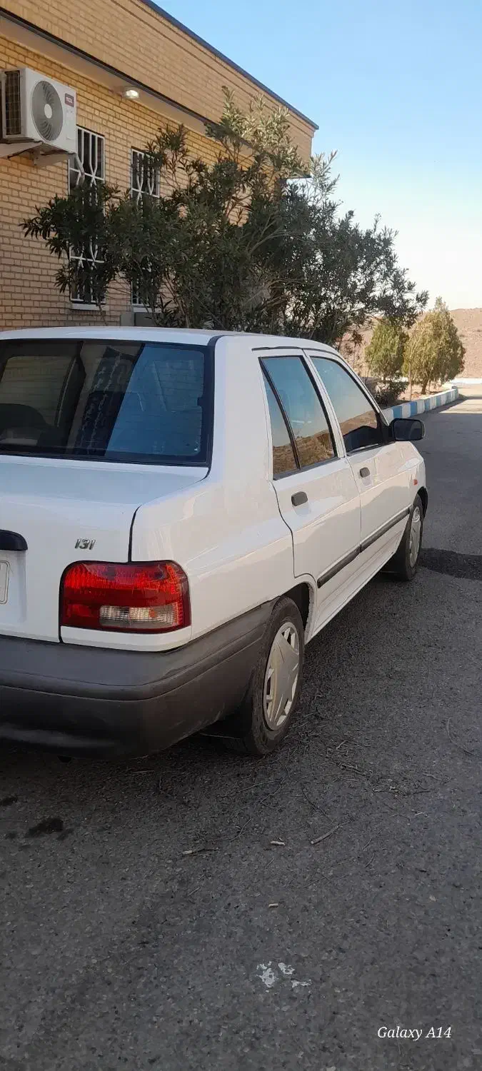 پراید 96|خودرو سواری و وانت|قیامدشت - خاورشهر, |دیوار