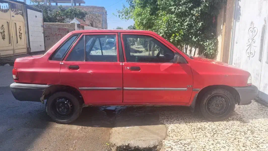 فروش فوری پراید مدل ۸۴|خودرو سواری و وانت|آزادشهر, |دیوار