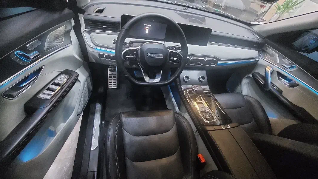 فیدلیتی پرستیژ ۷ نفره ۱۴۰۳ بیرنگ|خودرو سواری و وانت|کرج, جهانشهر|دیوار