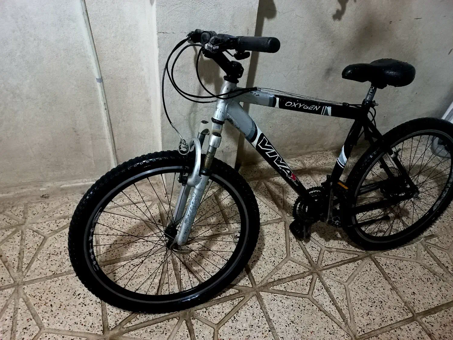 دوچرخه ۲۶ویوا بدنه آلمینیوم|دوچرخه، اسکیت، اسکوتر|مشهد, خواجه ربیع|دیوار
