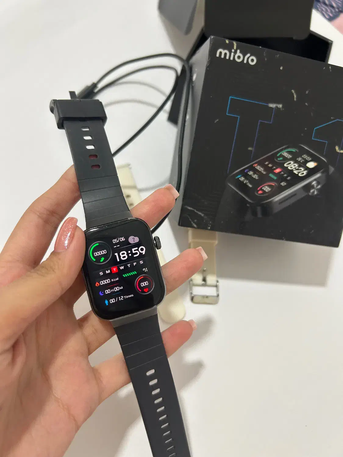 ساعت هوشمند|ساعت|لنگرود, |دیوار