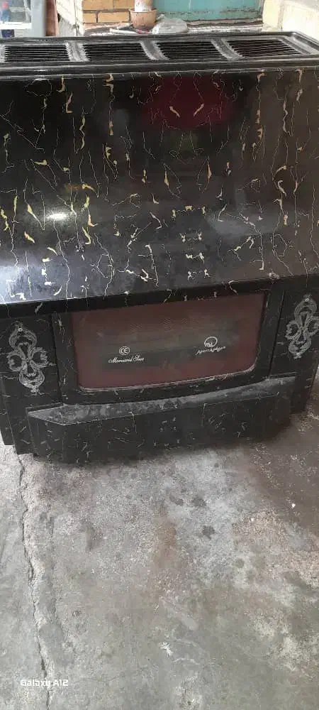 بخاریلخاری|بخاری، هیتر، شومینه|بندر ماهشهر, |دیوار