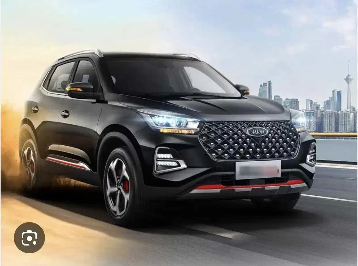 ایکس ۵۵ پرو مشکی مدل۱۴۰۴|خودرو سواری و وانت|شیراز, شهرک مفتح|دیوار