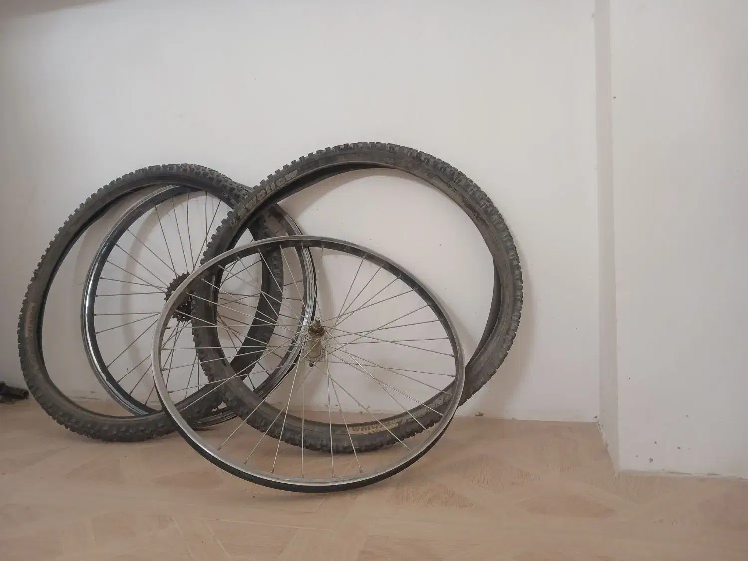 رینگ دوچرخه ۲۶|دوچرخه، اسکیت، اسکوتر|سیرجان, |دیوار