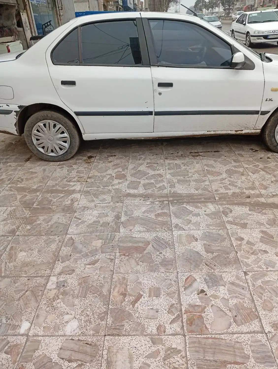 صمندالکس دوگانه دستی|خودرو سواری و وانت|اسلام آباد, |دیوار