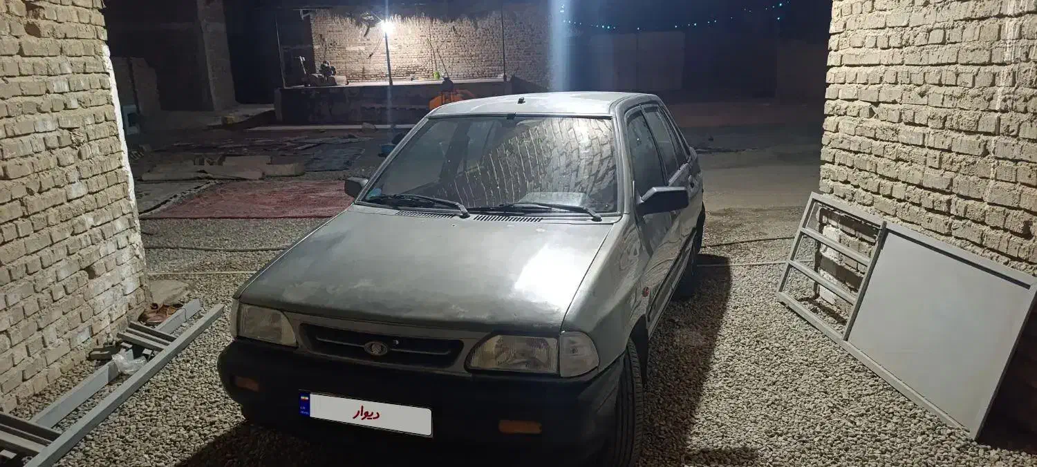 پراید صبا مدل 89|خودرو سواری و وانت|خاش, |دیوار