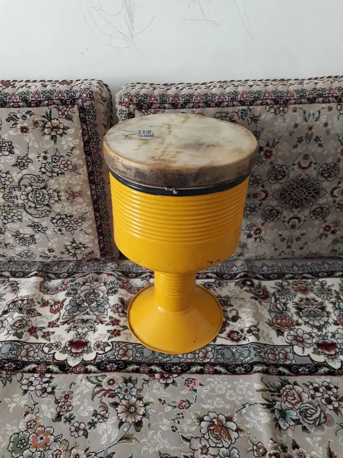 ضرب|سازهای سنتی|سنندج, |دیوار