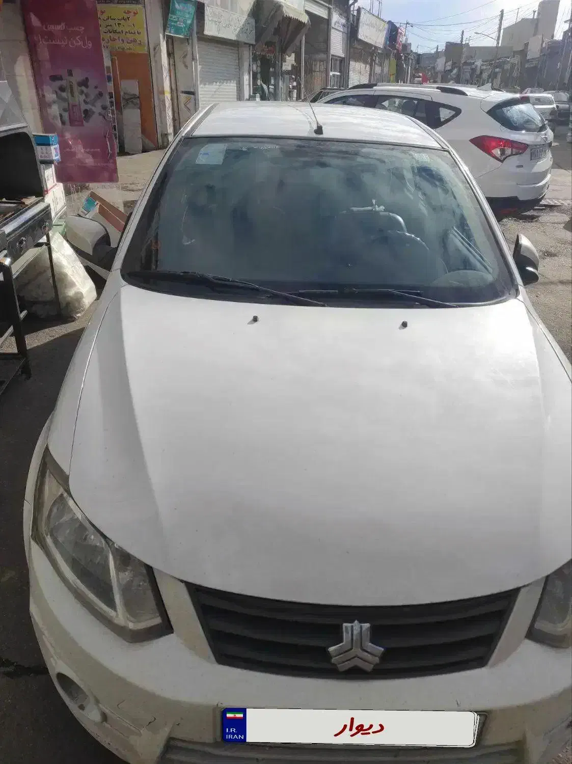 ساینا|خودرو سواری و وانت|تبریز, |دیوار