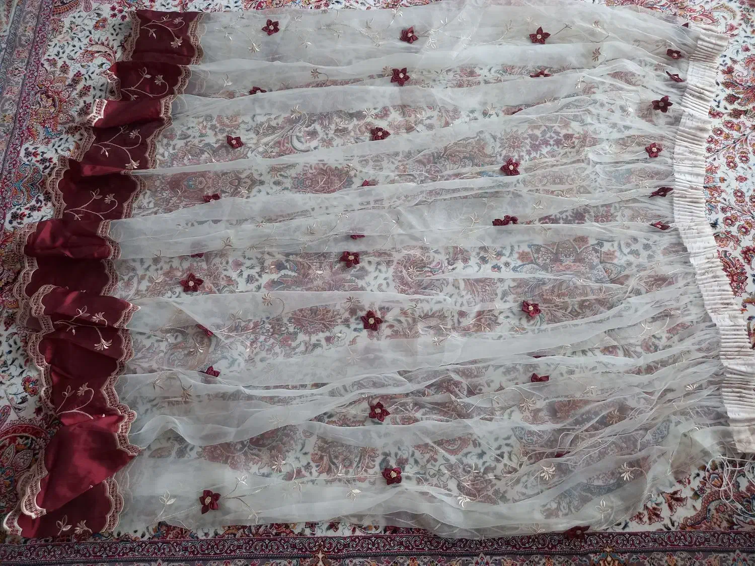 روتختی دونفره|سرویس روتختی|هشتگرد, فاز ۲ مهستان|دیوار