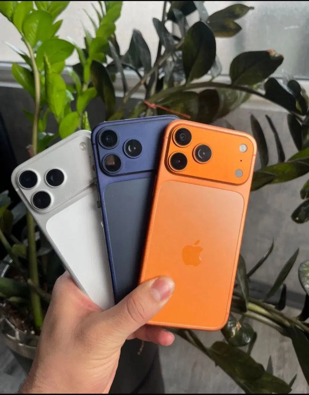 آیفون iphone 17 pro maxطرح|موبایل|تبریز, |دیوار