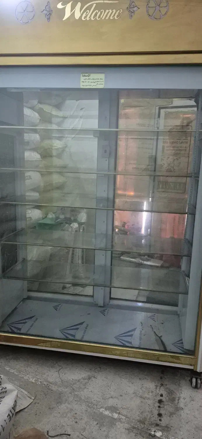 یخچال دودرب|کافی‌شاپ و رستوران|ممقان, |دیوار