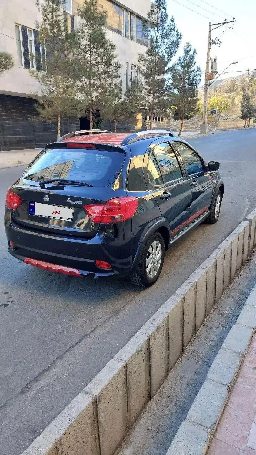 کوئیک R کم کار ۹۸|خودرو سواری و وانت|مشهد, نیروی هوایی|دیوار