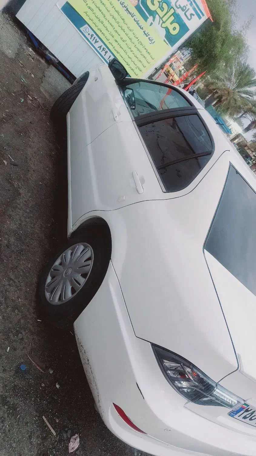 فروش یک دستگاه سمند سورن|خودرو سواری و وانت|کهنوج, |دیوار