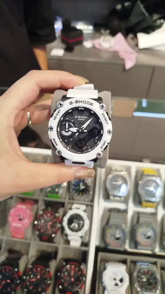 جی شاک سفید|ساعت|همدان, |دیوار