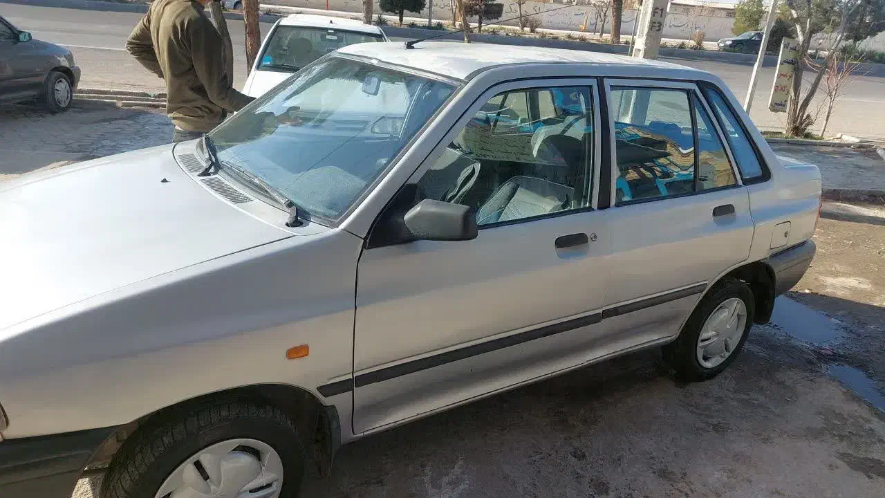 پراید مدل ۹۰|خودرو سواری و وانت|گناباد, |دیوار