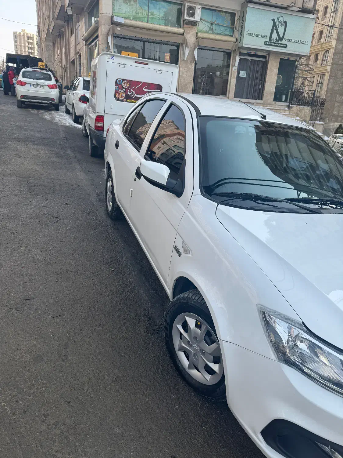 ساینا sدوگانه مدل ۴۰۲|خودرو سواری و وانت|بومهن, |دیوار